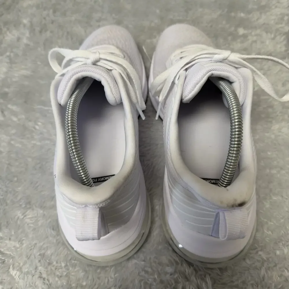 Avia Women's Sneakers Size 11 White WMAV23AC002 Athletic Walking Shoes Mesh